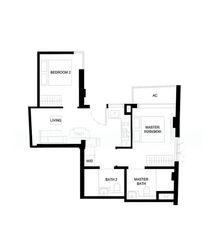 Duet (D10), Condominium #601031951